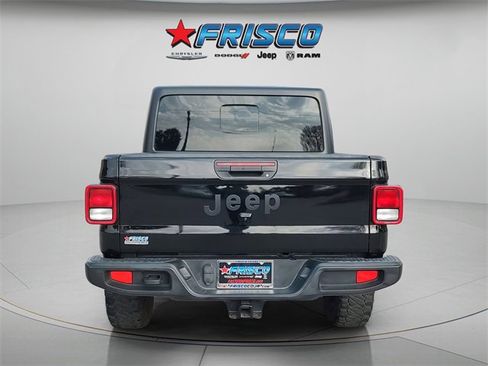 Certified 2022 Jeep Gladiator Sport image 8