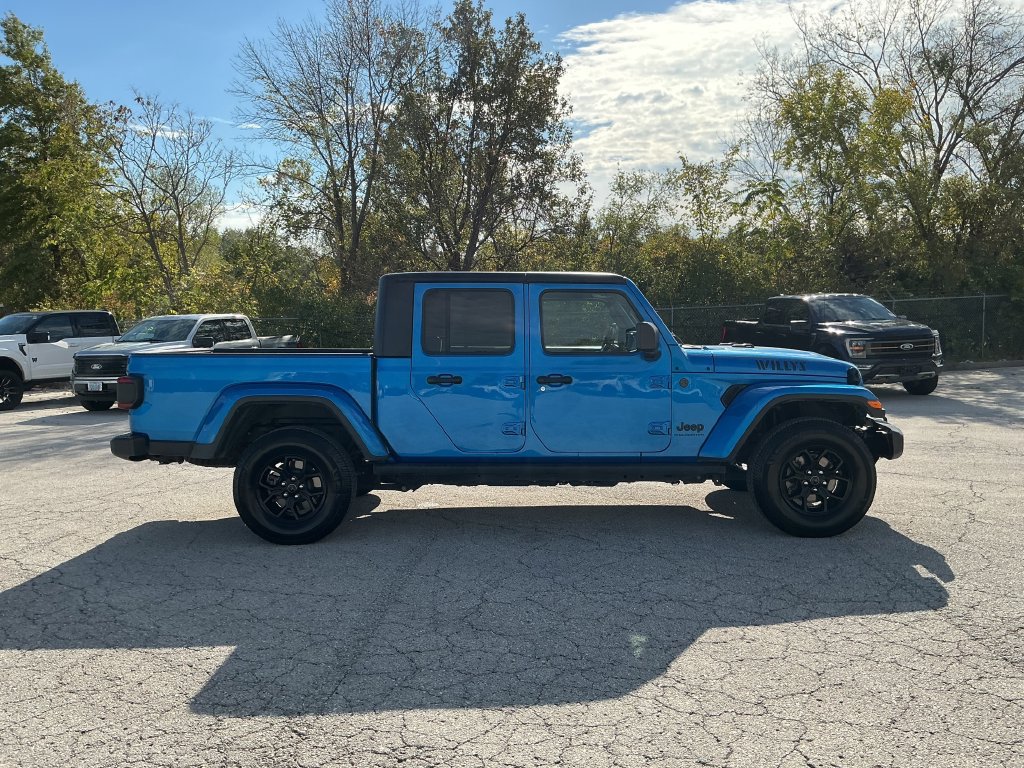 Used 2024 Jeep Gladiator Sport AWD/4WD image 4