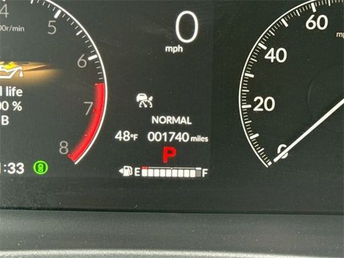 Certified 2025 Honda Pilot EX-L image 33