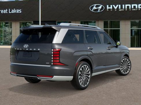 New 2026 Hyundai Palisade Calligraphy image 4