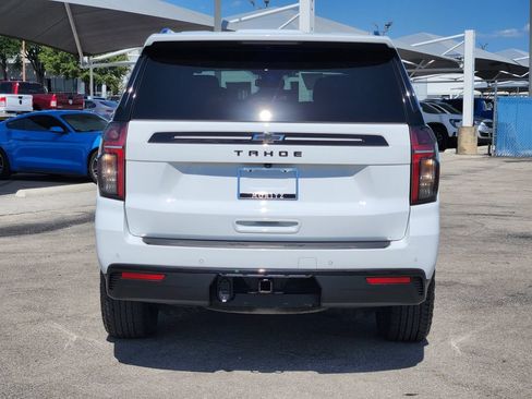 Certified 2023 Chevrolet Tahoe Z71 w/ Luxury Package AWD/4WD image 6