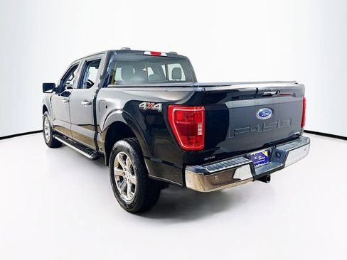 Certified 2022 Ford F150 XLT w/ Equipment Group 302A High image 8