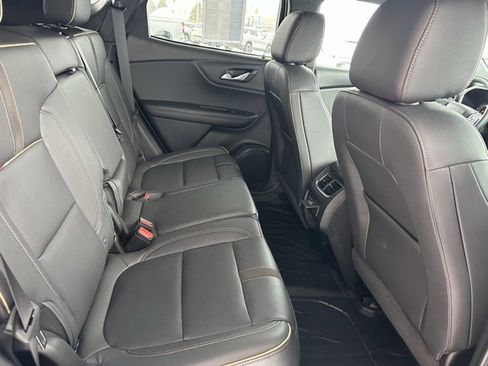 Certified 2023 Chevrolet Blazer Premier w/ Driver Confidence II Package image 20
