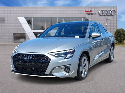 Used 2024 Audi A3 2.0T Premium