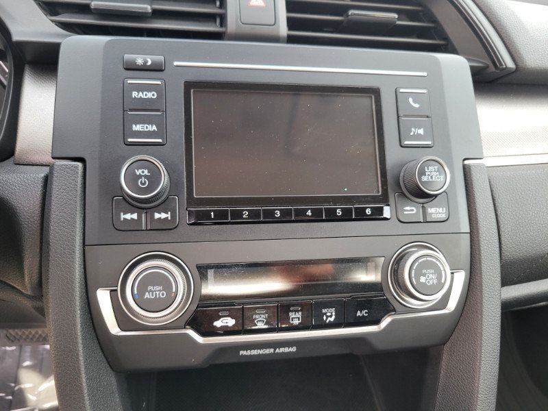 Used 2017 Honda Civic LX image 34