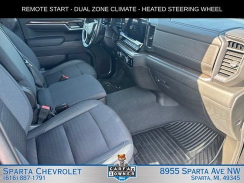 Used 2023 Chevrolet Silverado 1500 LT AWD/4WD image 29