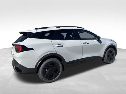 New 2026 Kia Sportage X-Line w/ X-Line Technology Package image 6