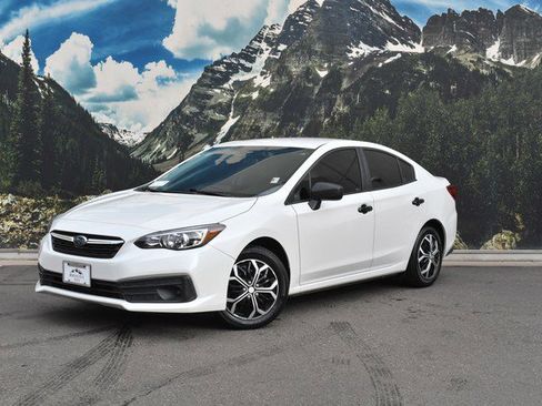 Used 2022 Subaru Impreza 2.0i image 6