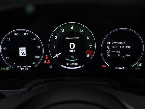 Used 2026 Porsche 911 GTS RWD image 14
