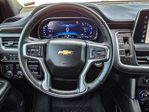 Used 2023 Chevrolet Tahoe LT w/ Luxury Package AWD/4WD image 28