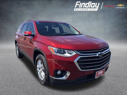 Used 2018 Chevrolet Traverse LT