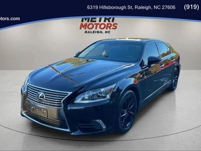Used 2014 Lexus LS 460 AWD