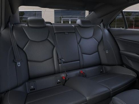 New 2025 Cadillac CT4 Premium Luxury image 17