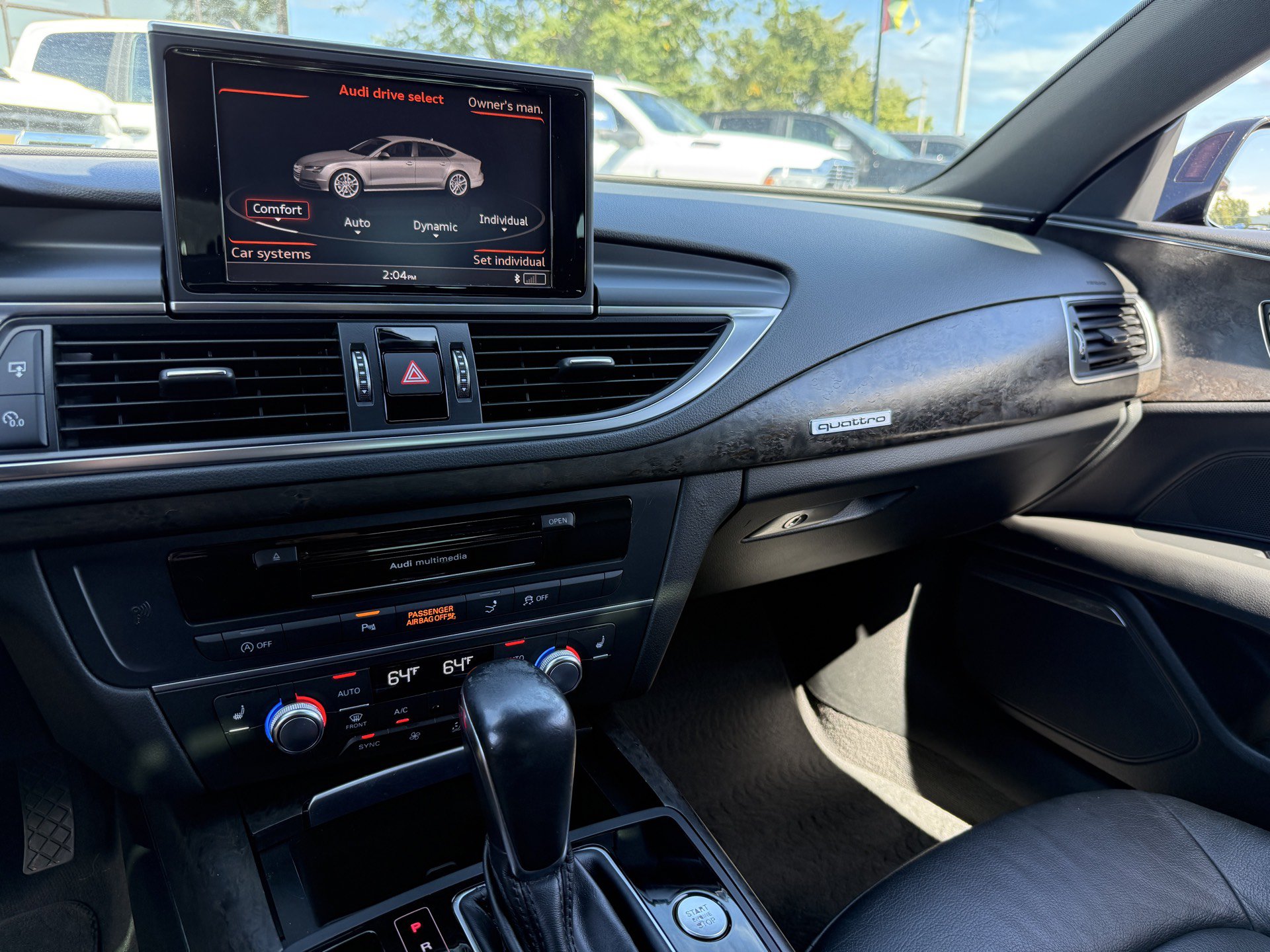 Used 2017 Audi A7 3.0T Premium Plus AWD/4WD image 12