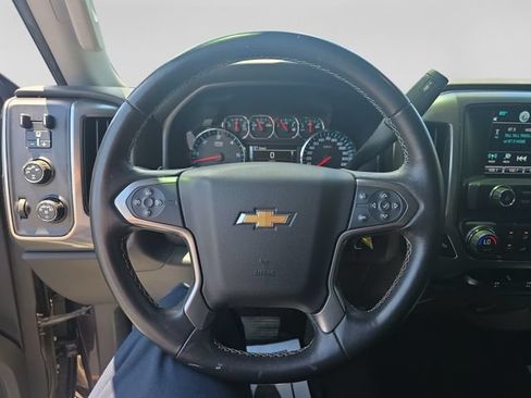 Used 2016 Chevrolet Silverado 1500 LT w/ All Star Edition AWD/4WD image 23