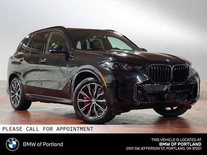 Used 2026 BMW X5 xDrive50e w/ M Sport Package