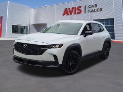 Used 2025 MAZDA CX-50 AWD 2.5 S w/ Preferred Package