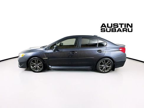 Used 2016 Subaru WRX Premium image 4