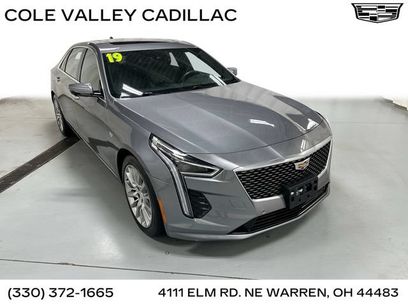 Used 2019 Cadillac CT6 Luxury w/ Driver Awareness Package