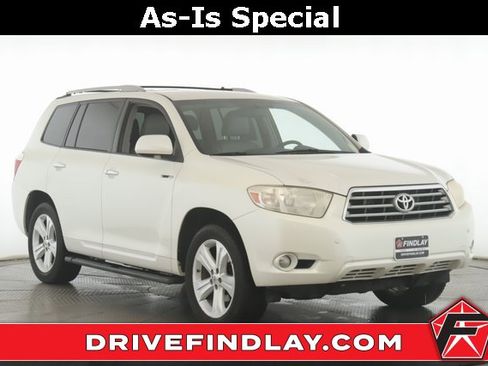 Used 2008 Toyota Highlander Limited image 1