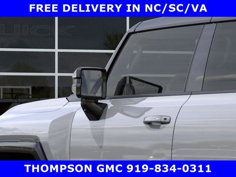 New 2025 GMC Hummer EV 3X image 15