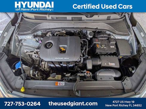 Used 2021 Hyundai Kona SE image 13