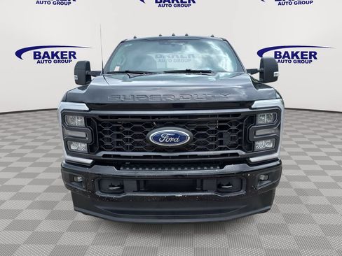 Used 2025 Ford F350 XL w/ STX Appearance Package AWD/4WD image 2