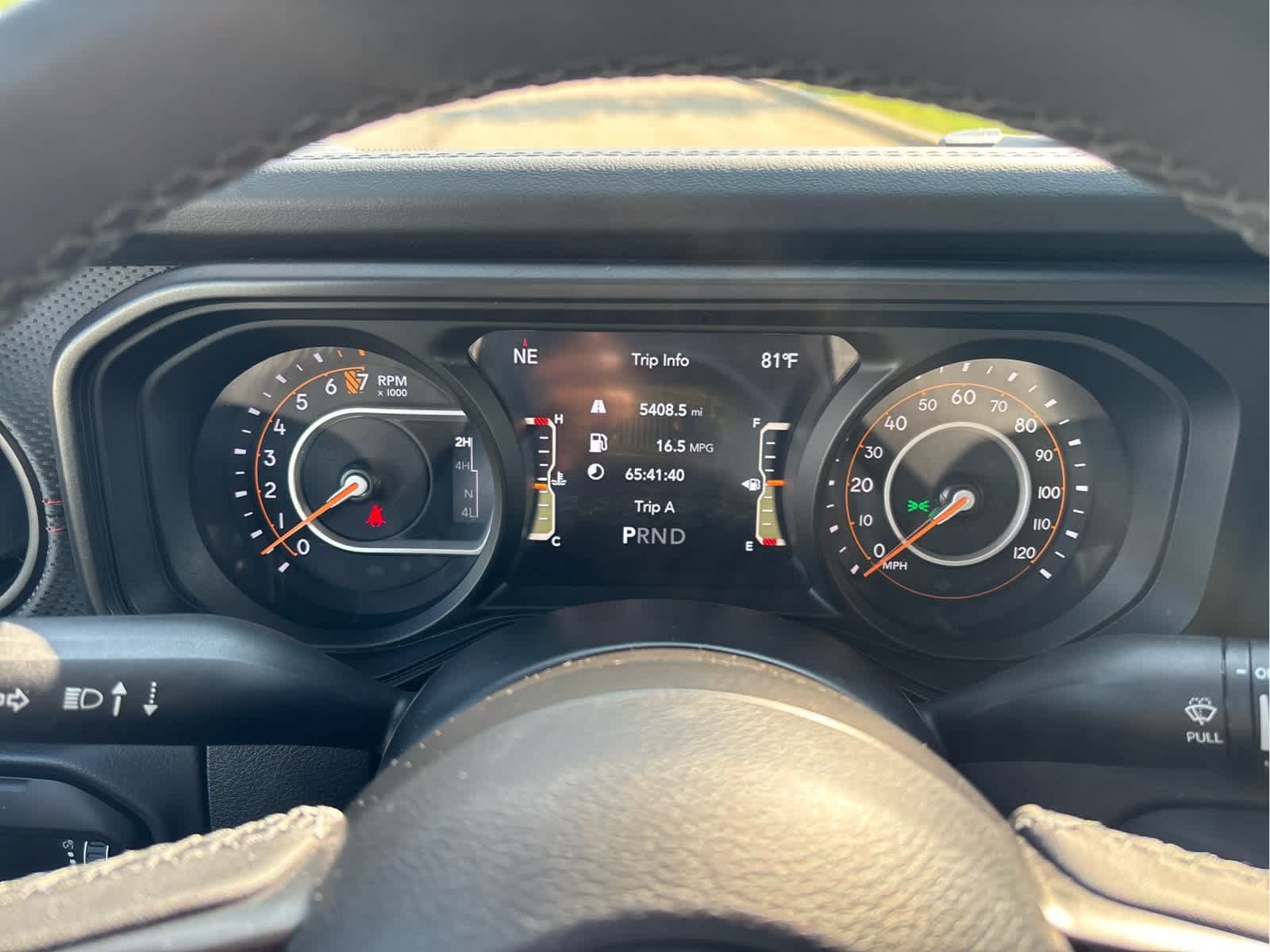 Used 2026 Jeep Gladiator Rubicon AWD/4WD image 28