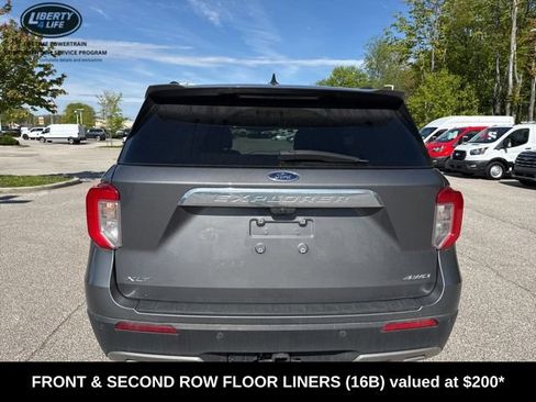 Used 2023 Ford Explorer XLT w/ Equipment Group 202A AWD/4WD image 5