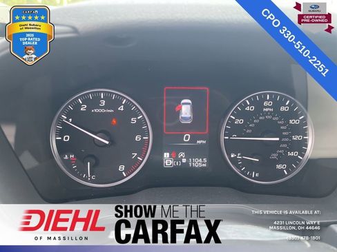 Used 2026 Subaru Crosstrek 2.0i Premium image 27