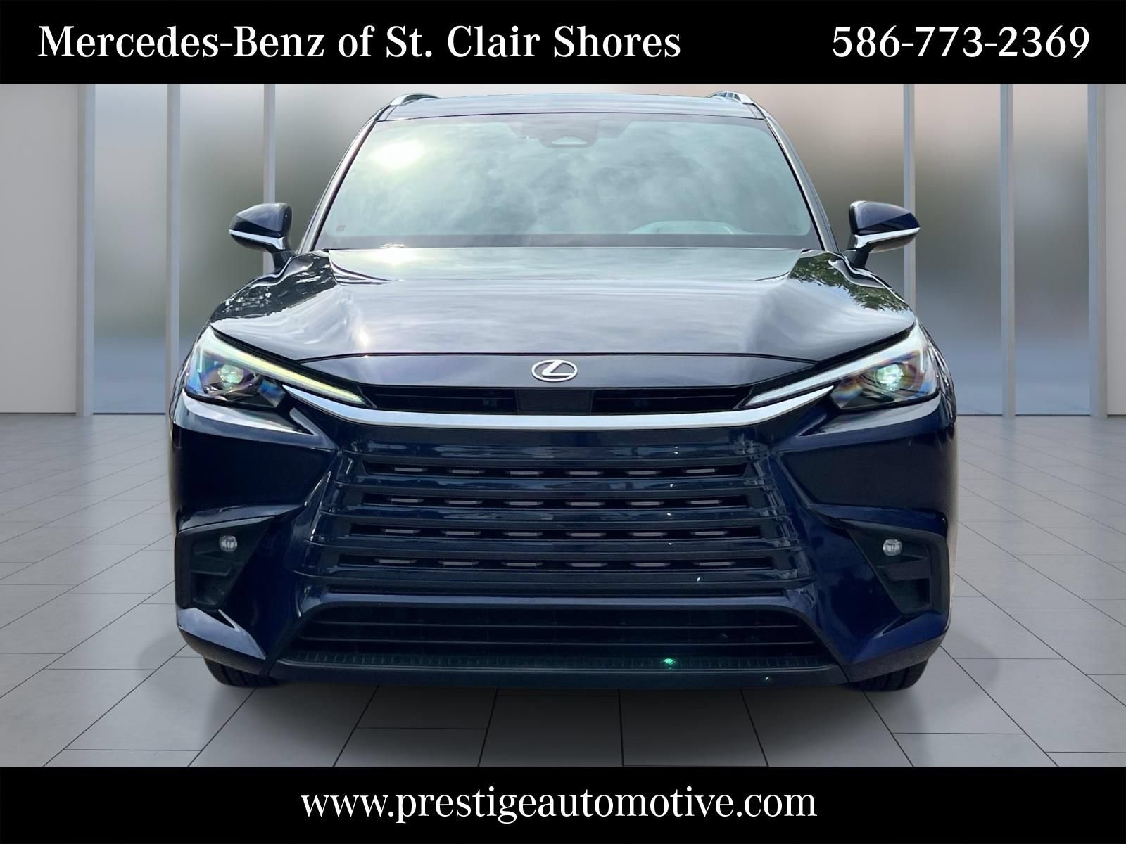 Used 2024 Lexus TX 350 FWD w/ Cold Weather Package image 9