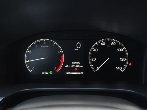 Certified 2025 Honda CR-V LX image 19