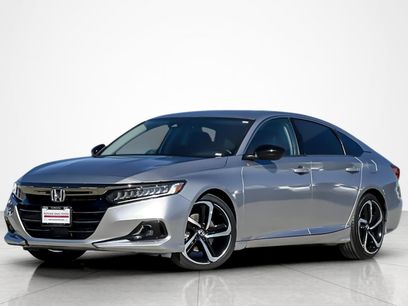 Used 2022 Honda Accord Sport Special Edition
