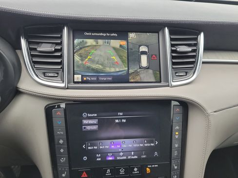 Used 2023 INFINITI QX50 Sensory AWD/4WD image 26