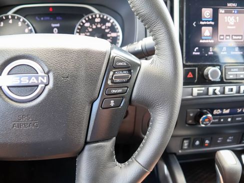 Certified 2026 Nissan Frontier SV w/ SV Convenience Package RWD image 13