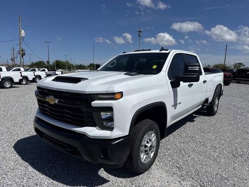 New 2026 Chevrolet Silverado 2500 W/T w/ WT Convenience Package image 3