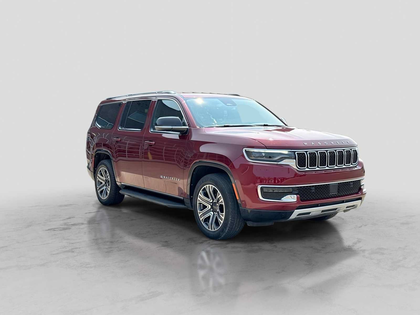 Used 2024 Jeep Wagoneer Series II w/ Flexible Seating Group AWD/4WD image 8