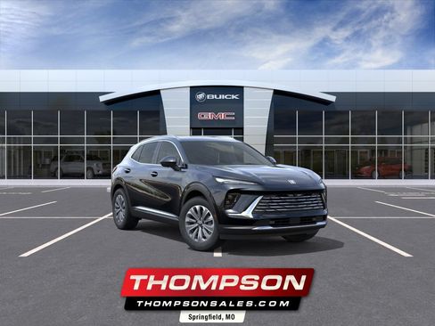 New 2026 Buick Envision Preferred AWD/4WD image 1
