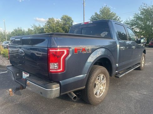 Used 2017 Ford F150 XLT w/ Equipment Group 302A Luxury AWD/4WD image 3
