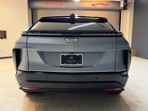 Certified 2024 Cadillac Lyriq Sport RWD image 9