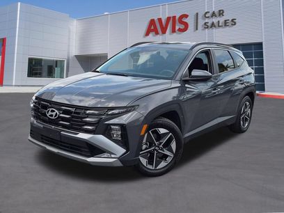 Used 2025 Hyundai Tucson SEL