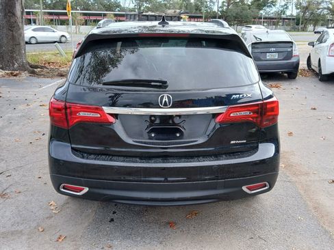Used 2016 Acura MDX SH-AWD image 4
