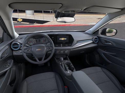 New 2026 Chevrolet Trax LS image 15