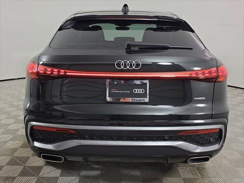 Certified 2025 Audi Q5 Premium Plus AWD/4WD image 6