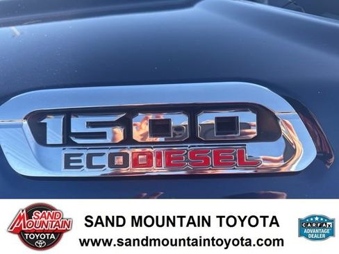 Used 2020 RAM 1500 Laramie image 9