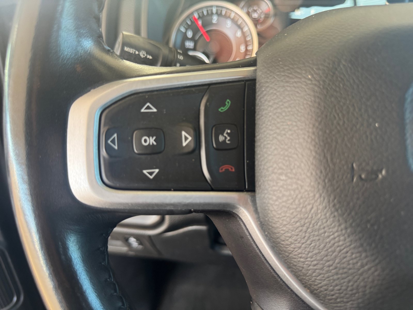 Used 2022 RAM 1500 Big Horn RWD image 17