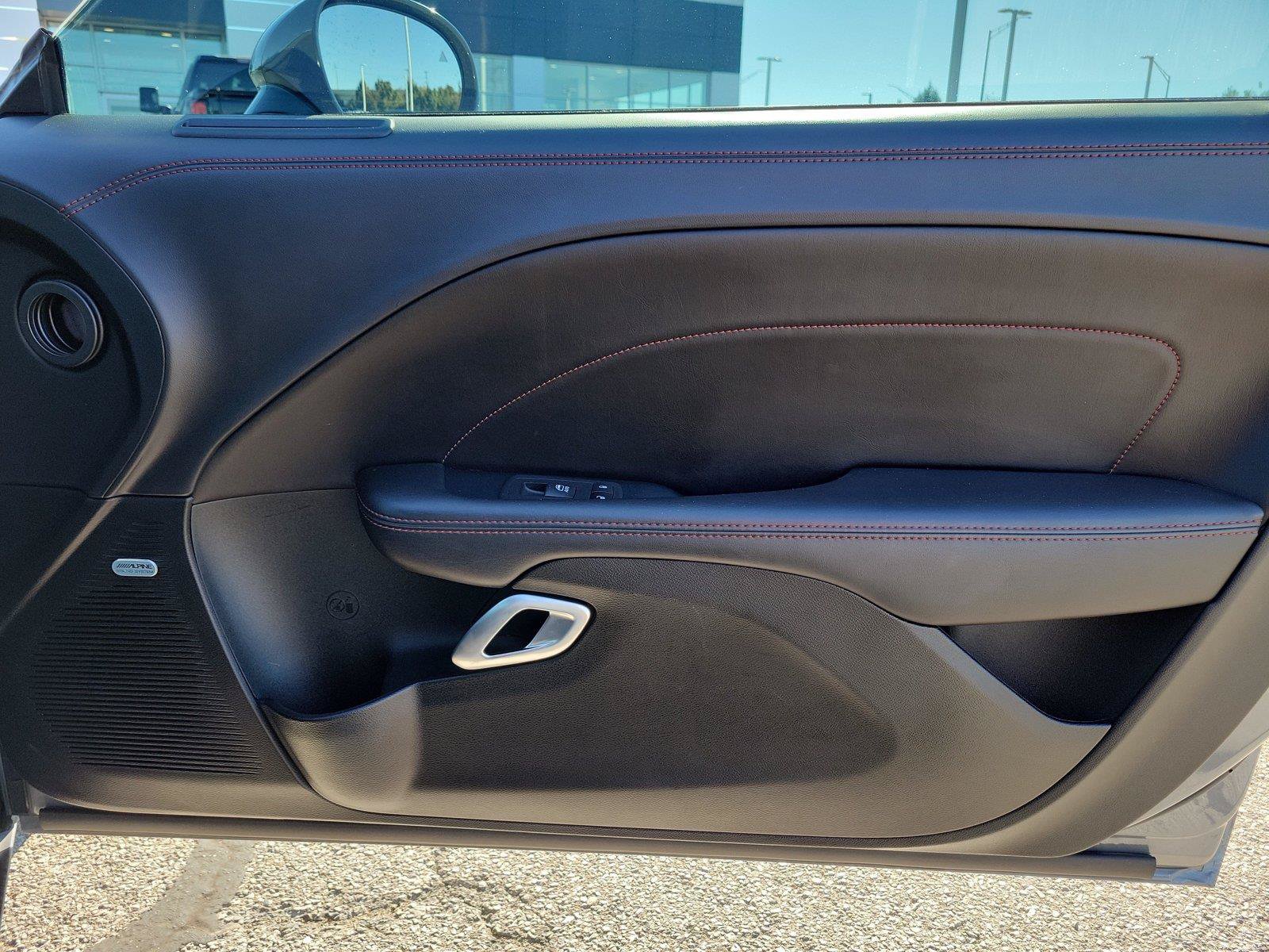 Used 2023 Dodge Challenger R/T Scat Pack w/ Plus Package RWD image 34