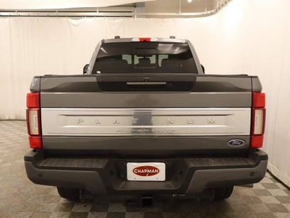 Certified 2022 Ford F250 Platinum w/ FX4 Off-Road Package