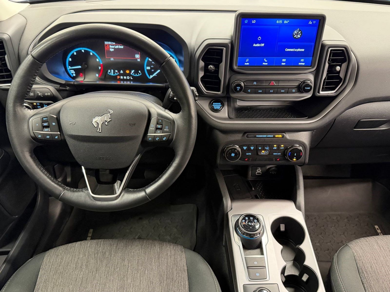 Certified 2023 Ford Bronco Sport Big Bend w/ Convenience Package AWD/4WD image 29