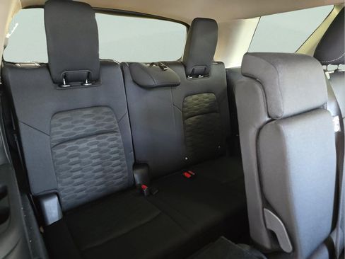 Used 2025 Nissan Pathfinder SV w/ Black Appearance Package FWD image 6